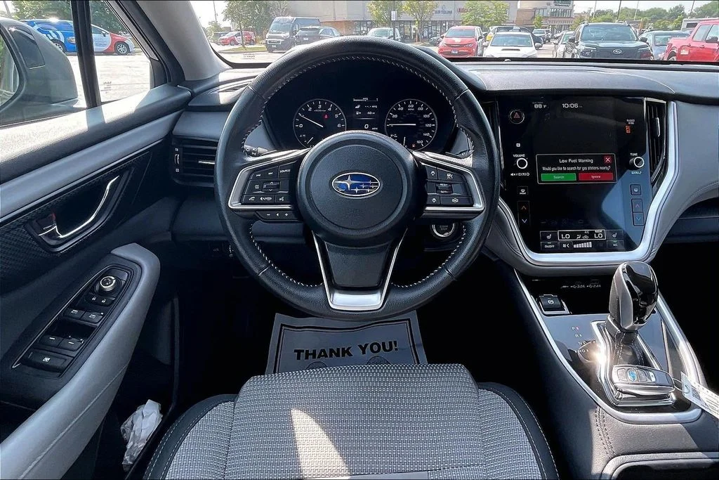 Certified Used 2024 Black Subaru Premium image 5