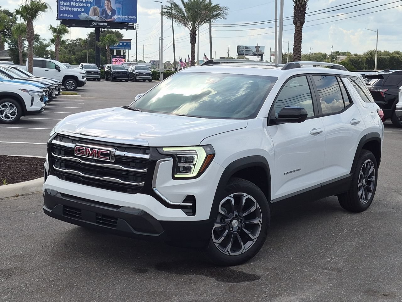2027 GMC Terrain