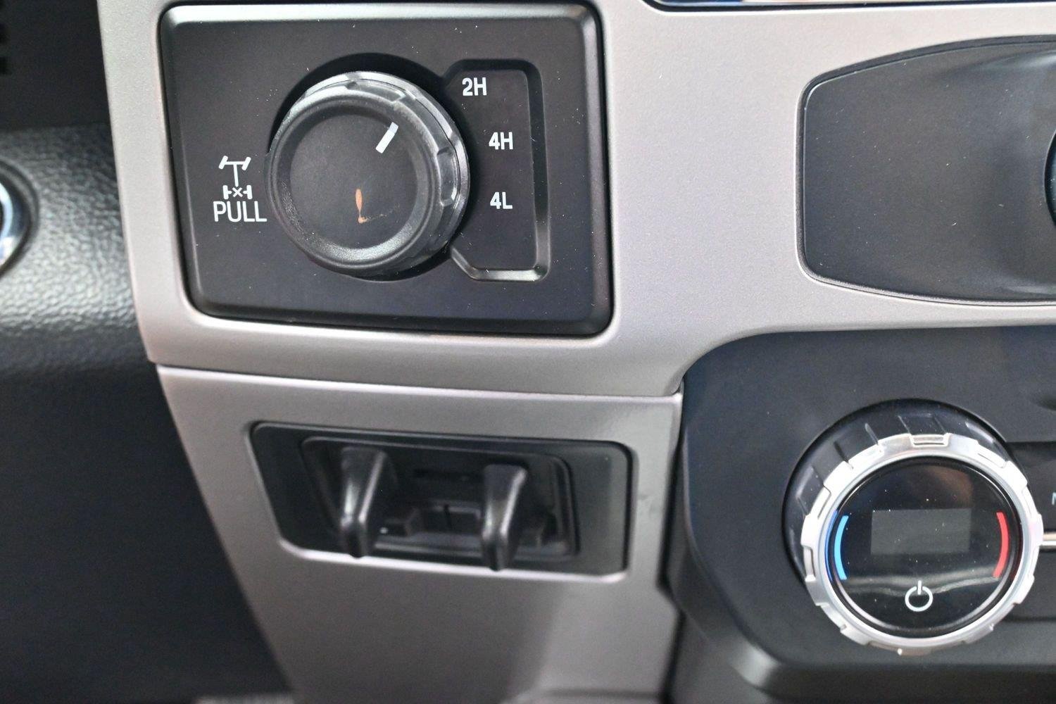 Used 2022 Race Red Ford Lariat image 24