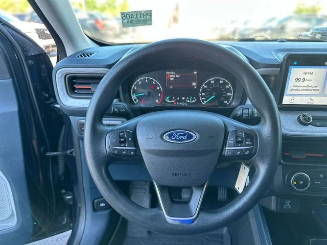 Used 2022 Blue Ford XLT image 15