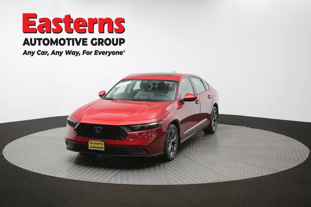 Used 2023 Red Honda EX image 54