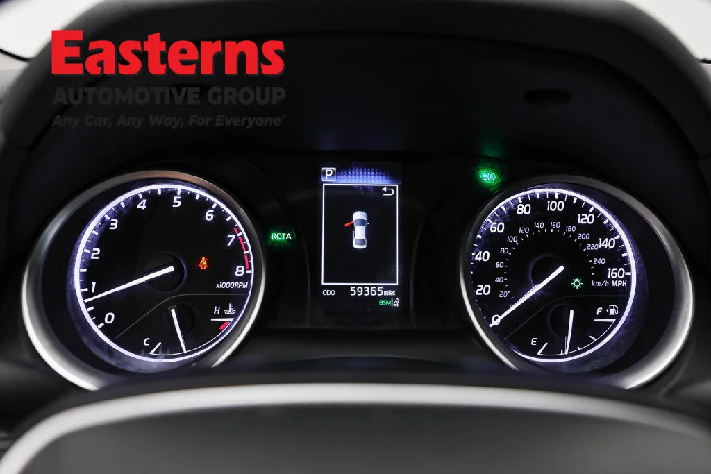 Used 2023 Gray Toyota LE image 18