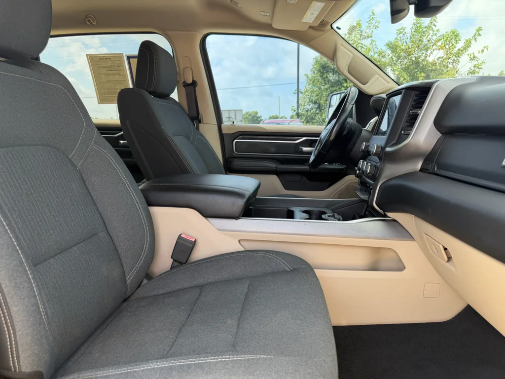 Used 2019 Maximum Steel Metallic Clearcoat Ram Big Horn/Lone Star image 12