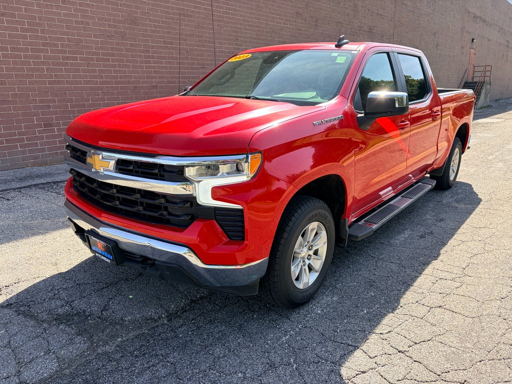 Used 2023 Red Chevrolet LT image 1