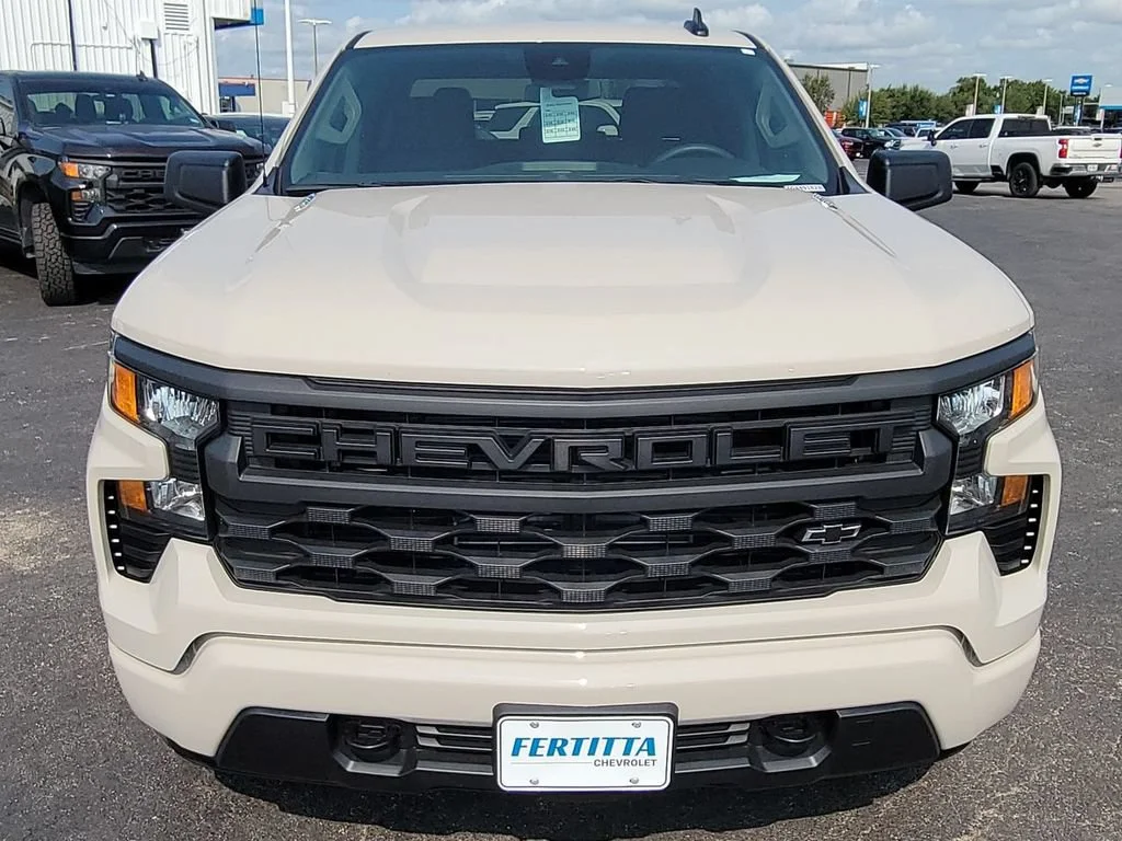 2026 Chevrolet Silverado 1500 Custom - Photo 29