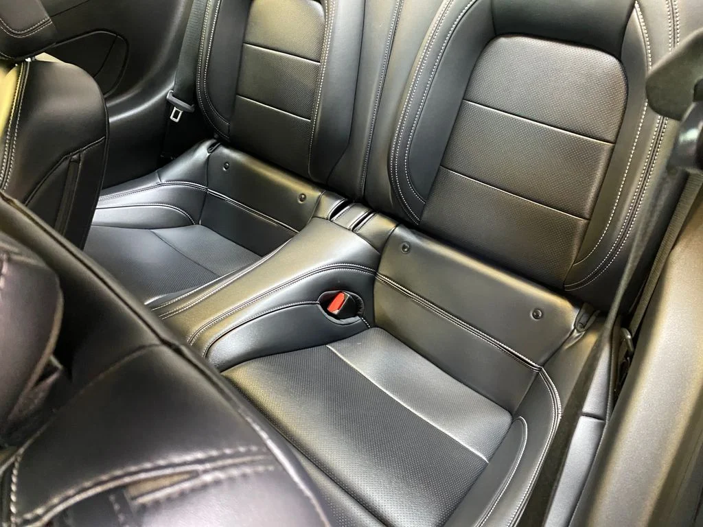 Used 2026 Red Ford EcoBoost Premium image 21