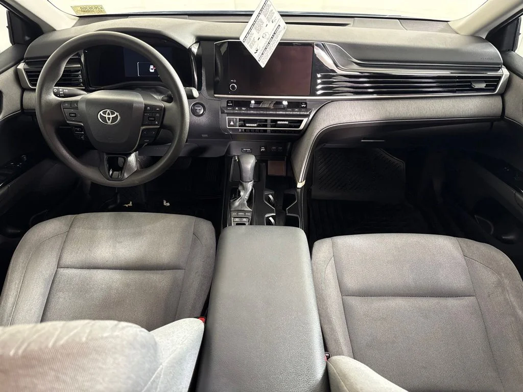 Used 2026 Blue Toyota LE image 12