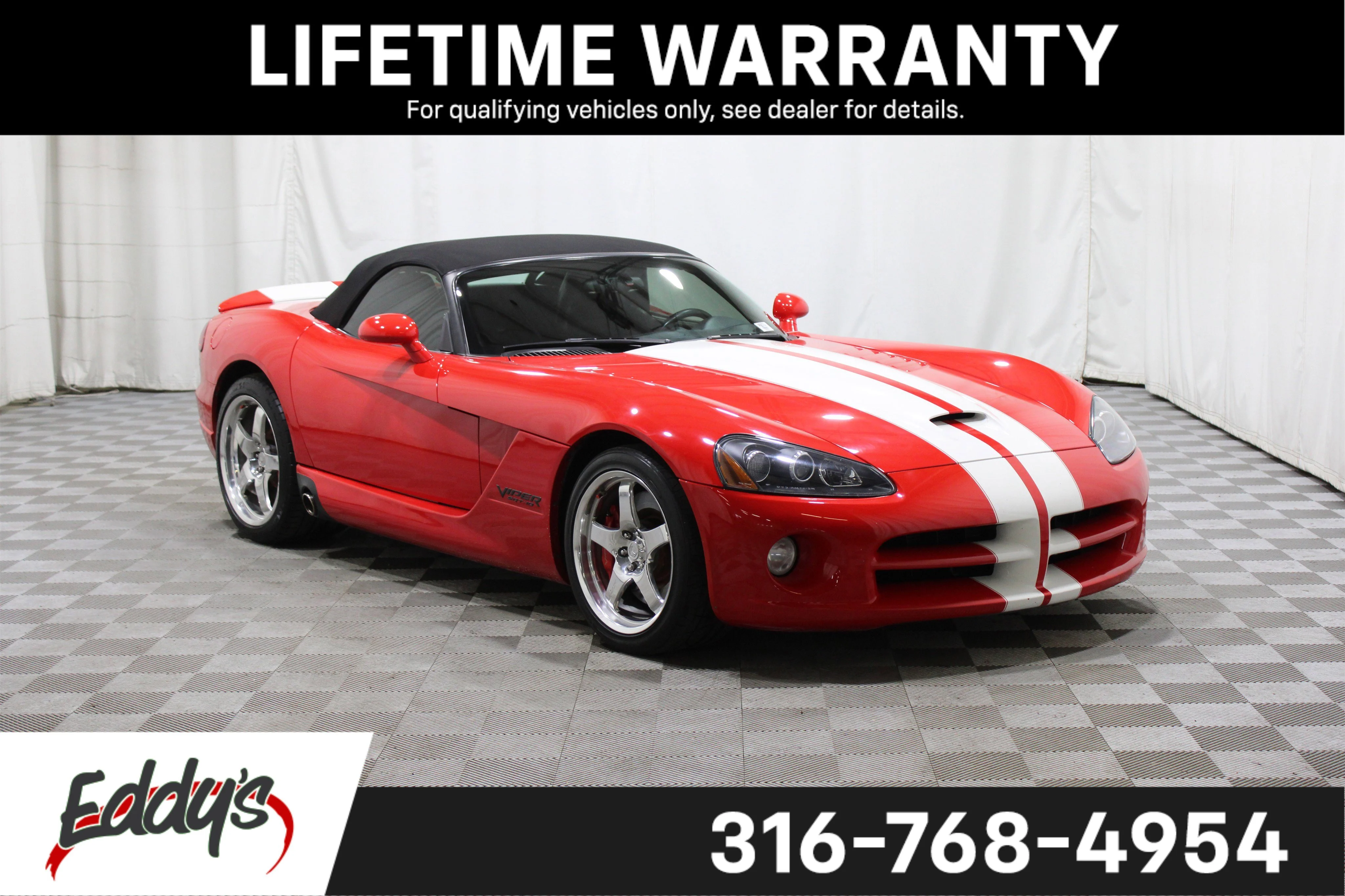 2004 Dodge Viper SRT-10's photo