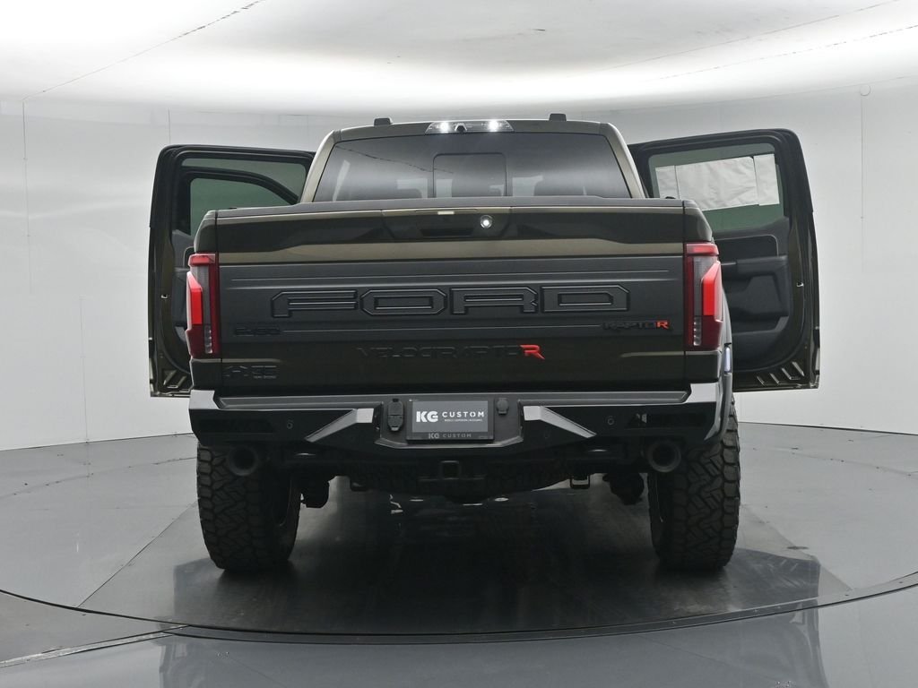 New 2026 Green Ford Raptor image 35