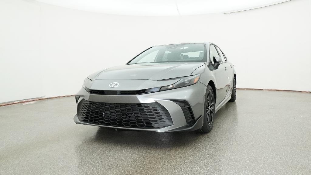 New 2026 Heavy Metal Toyota SE image 19