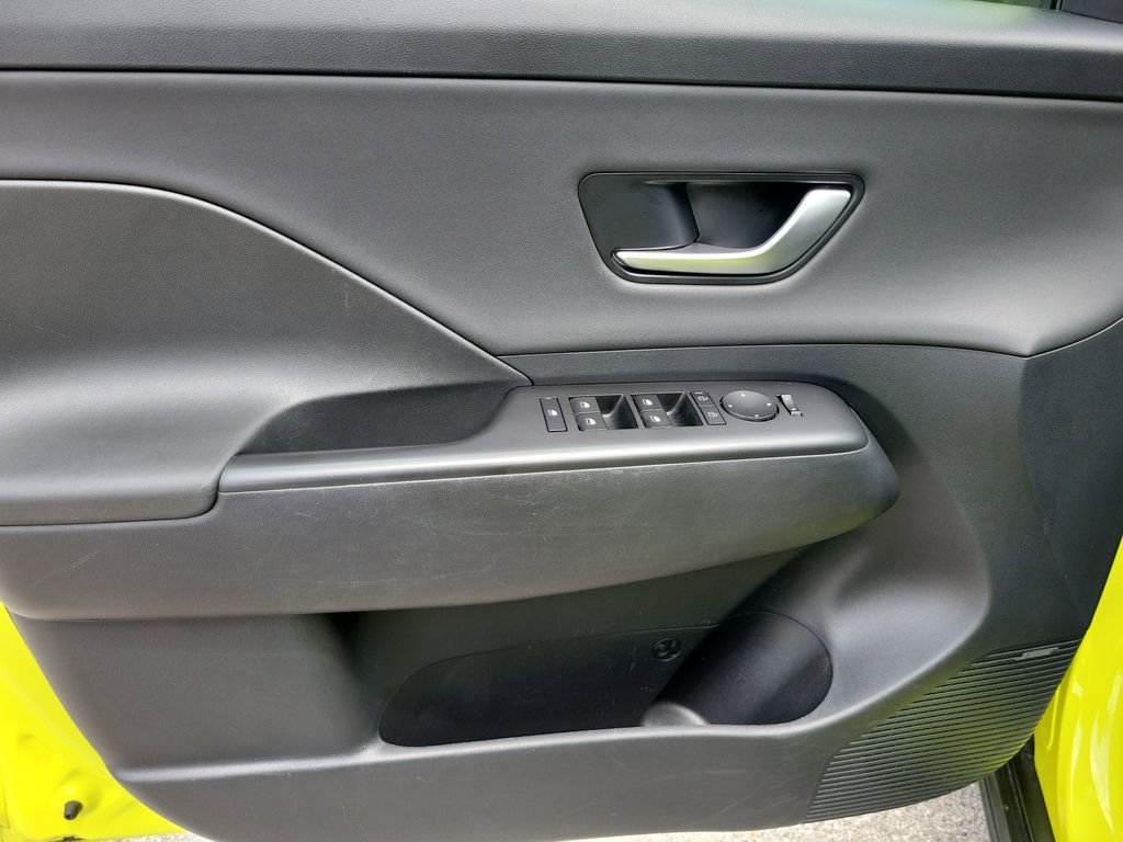 Used 2024 Yellow Hyundai Limited image 18