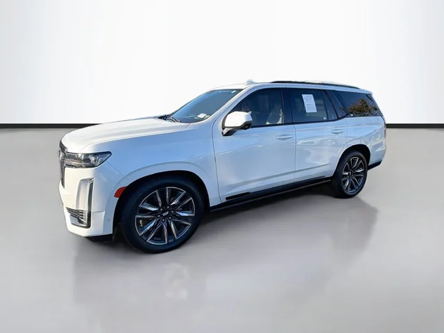 2023 Cadillac Escalade Sport Platinum