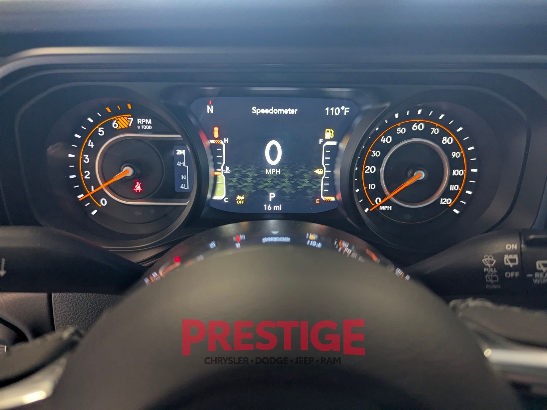 New 2026 Reign Exterior Paint Jeep Sahara image 13