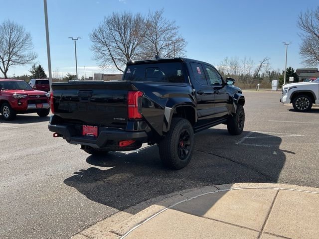 New 2026 Black Toyota Tacoma TRD Pro image 5