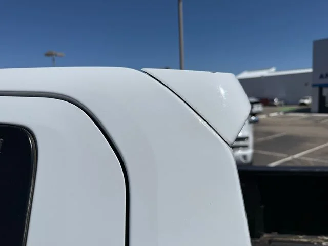 Certified Used 2022 White Chevrolet Work Truck image 11