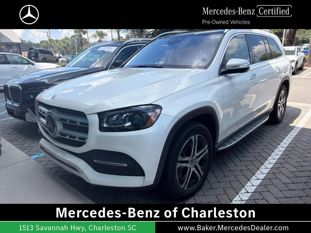 2022 Mercedes-Benz GLS