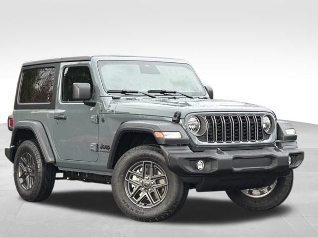2026 Jeep Wrangler 2-Door