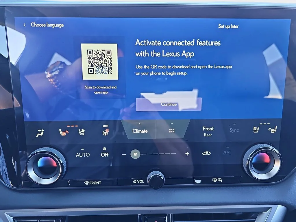 2026 Lexus RX 450h+ Luxury - Photo 21