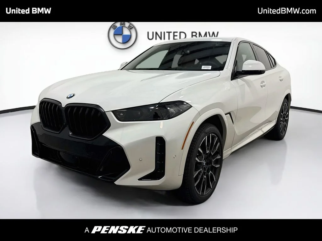 2027 BMW X6