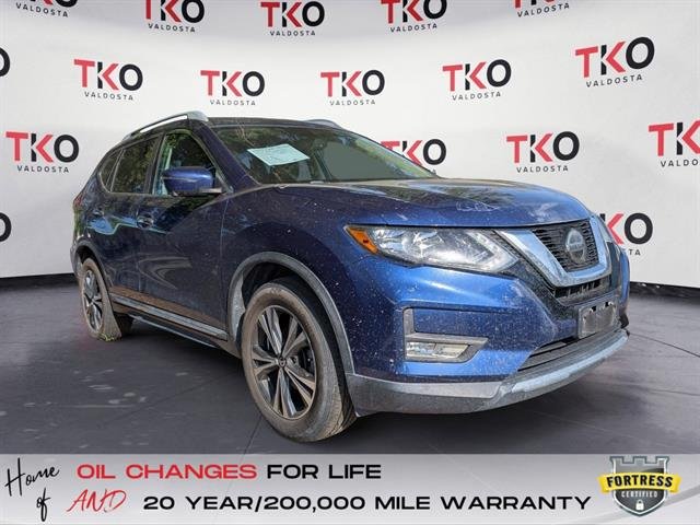 2018 Nissan Rogue SL