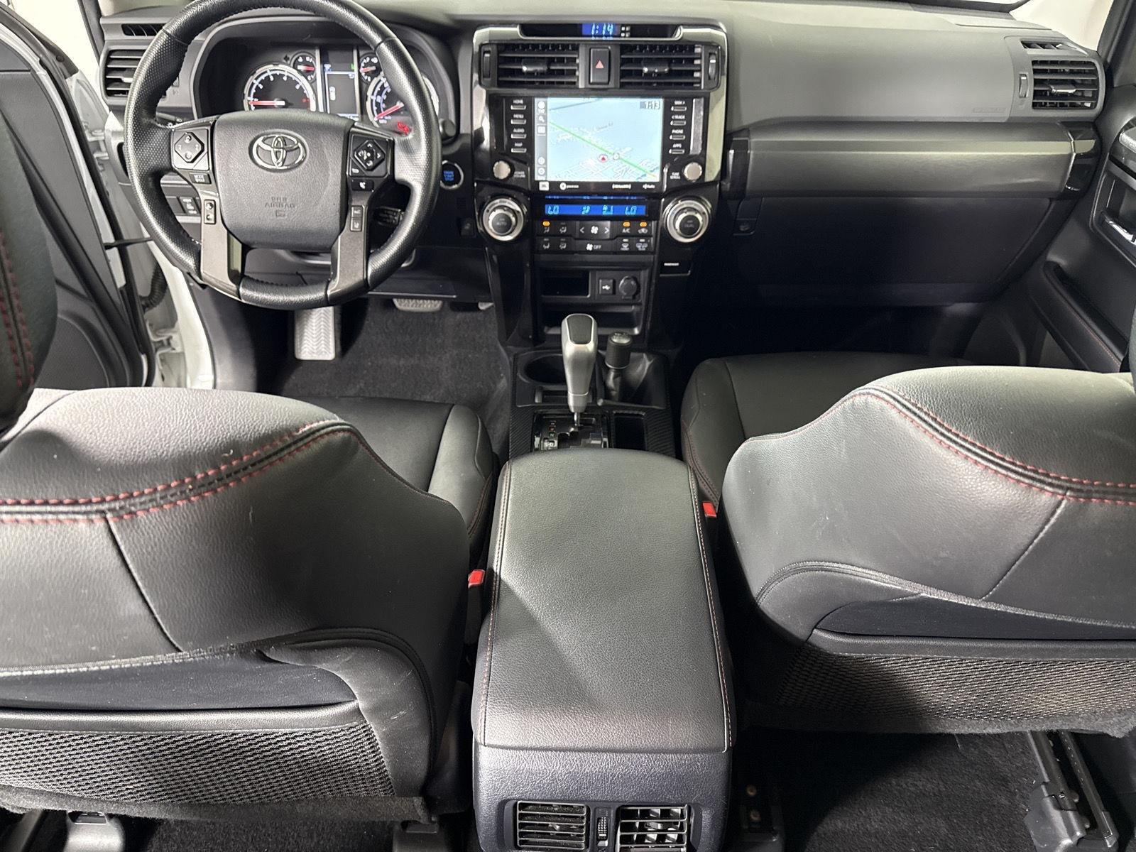 Used 2024 Ice Cap Toyota TRD Pro image 25