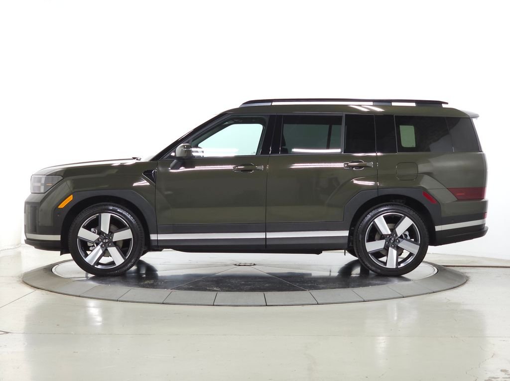 2026 Hyundai Santa Fe Limited - Photo 6