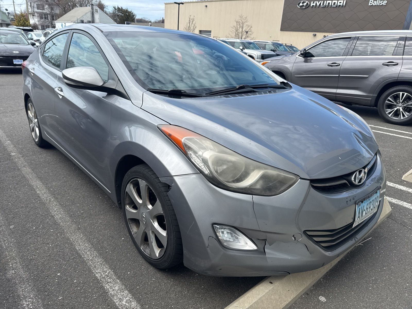 2012 Hyundai Elantra