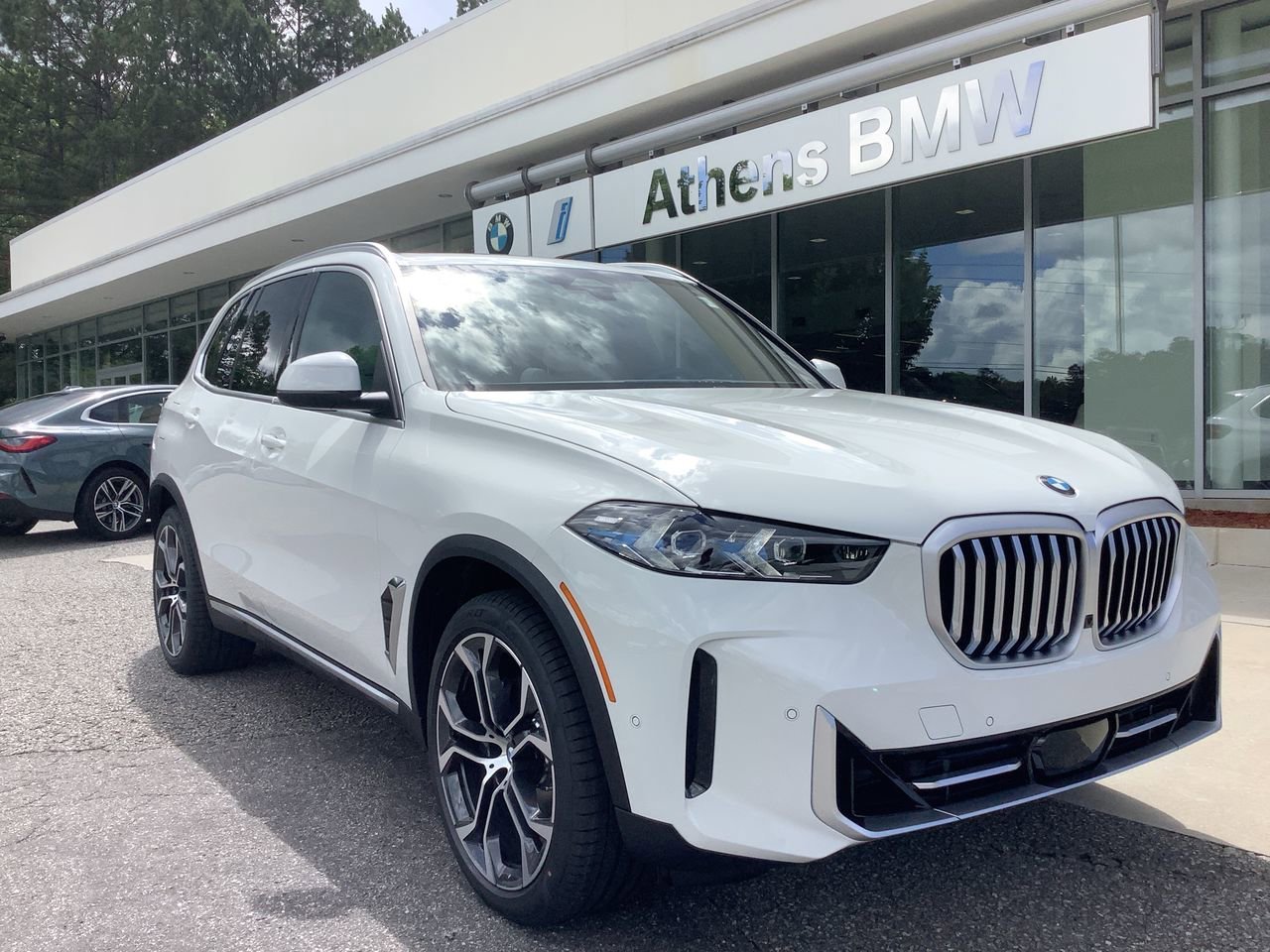2026 BMW X5 xDrive40i's photo