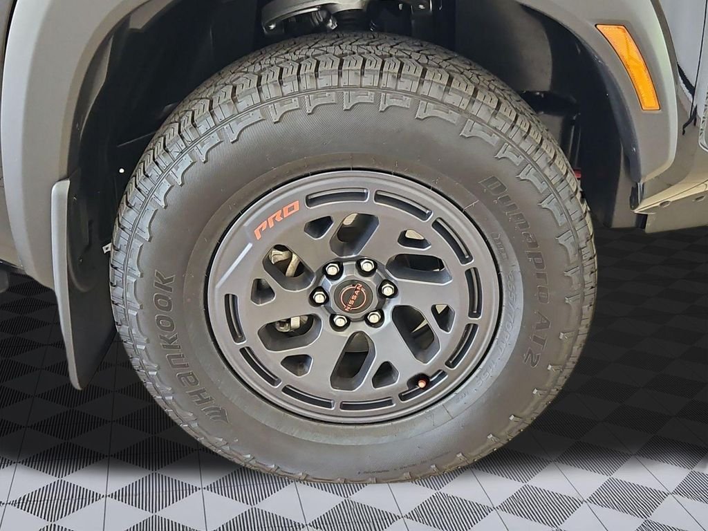 2025 Nissan Frontier PRO-4X - Photo 30