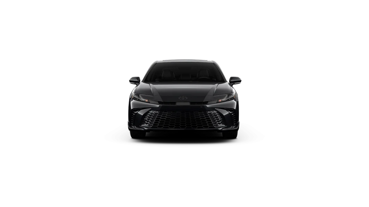 New 2027 Midnight Black Metallic Toyota Nightshade image 17