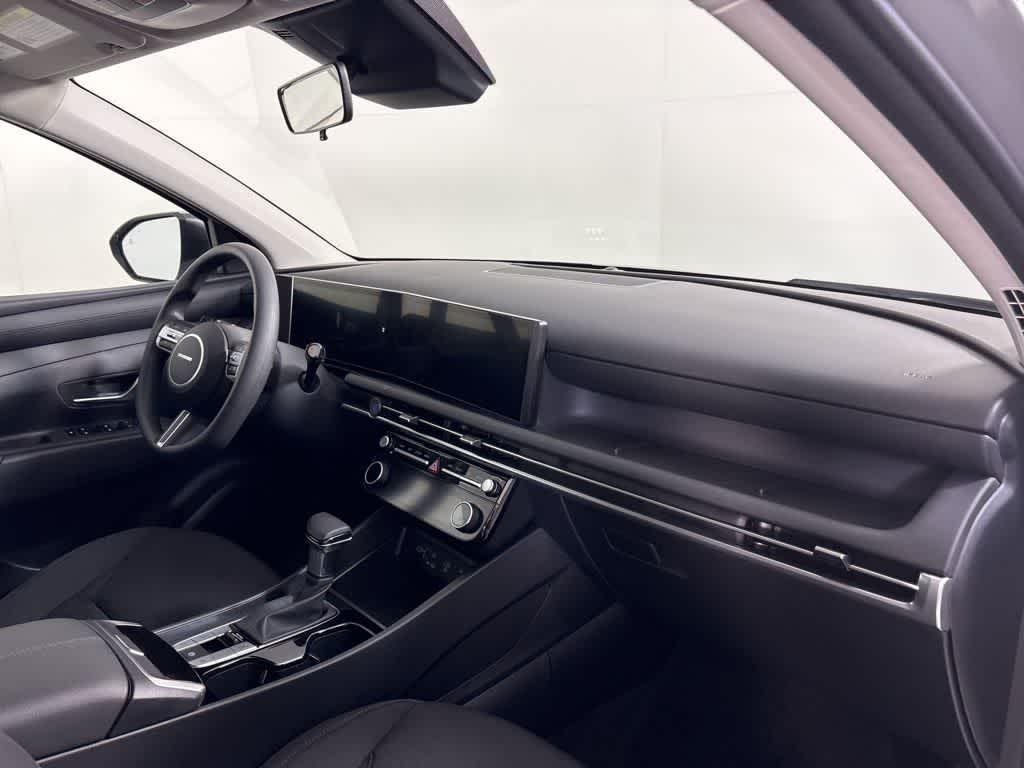 New 2026 Shimmering Silver Hyundai SEL FWD image 13