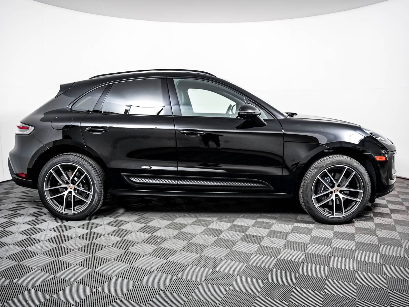 Certified Used 2026 Black Porsche  image 9