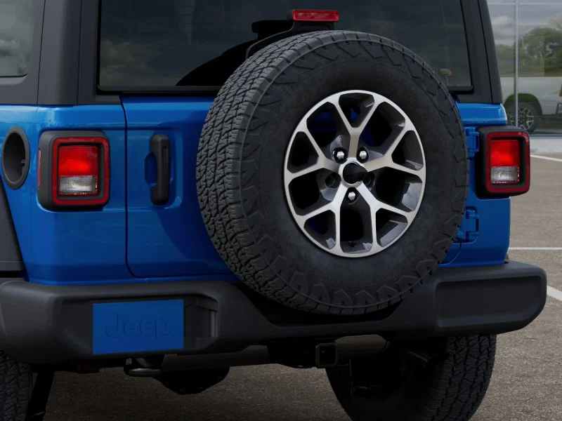 2025 Jeep Wrangler 4-Door Sport S - Photo 33
