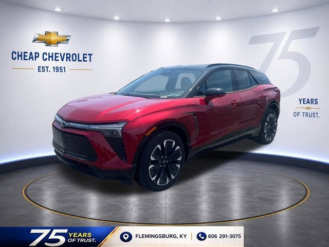 2026 Chevrolet Blazer EV RS FWD's photo
