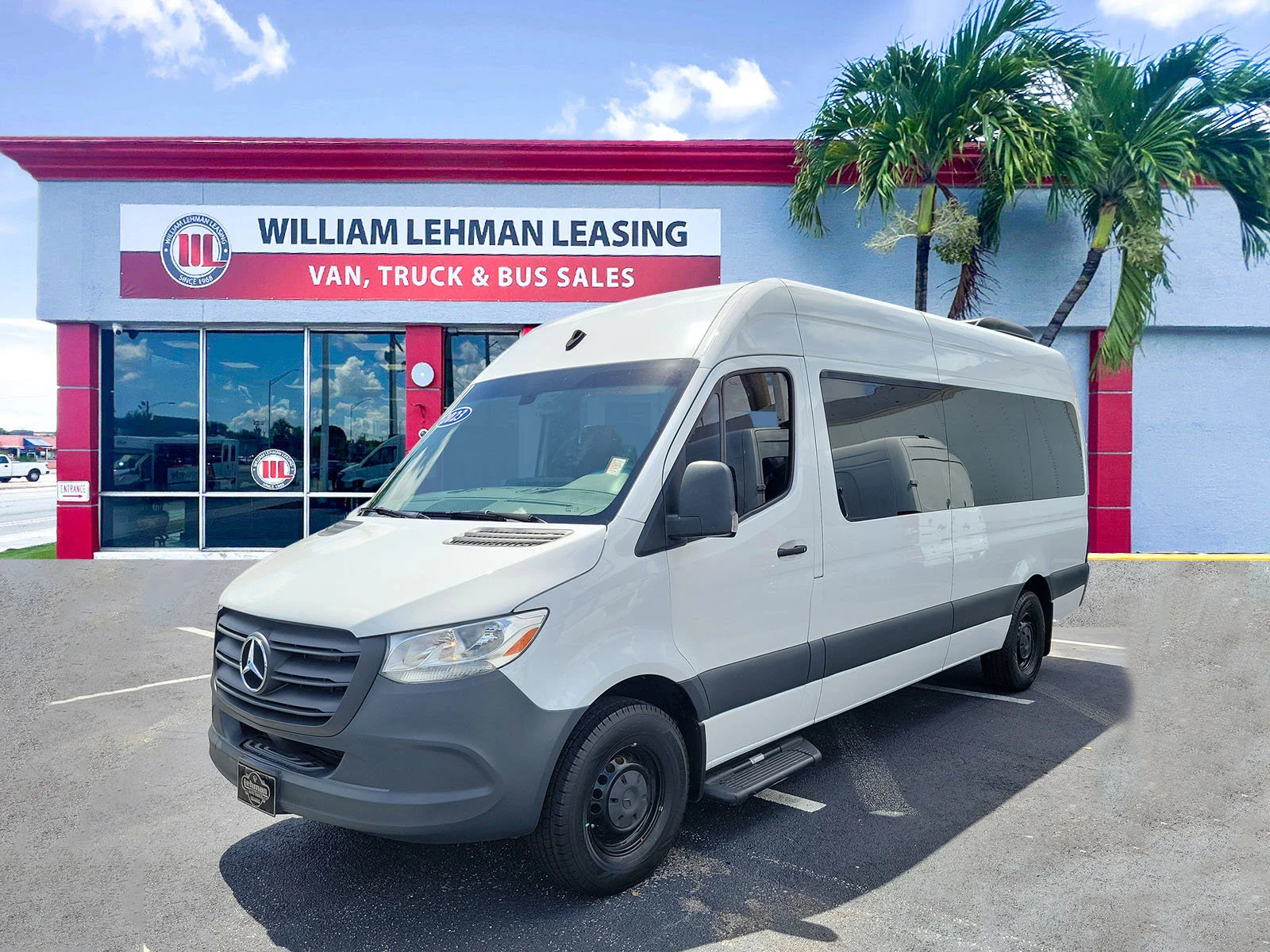2023 Mercedes-Benz Sprinter 2500 170 WB HO High Roof's photo