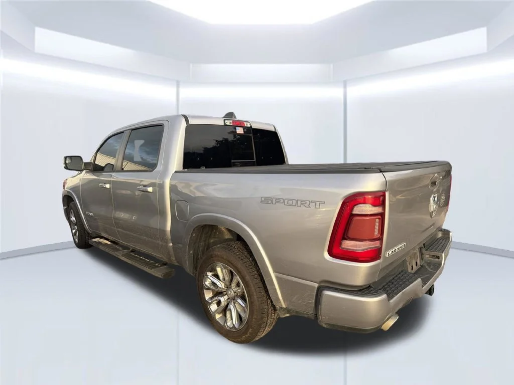 Used 2020 Silver Ram Laramie image 10
