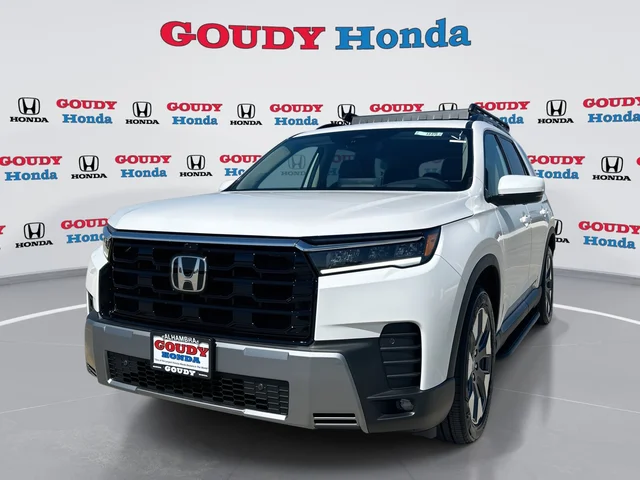 2026 Honda Pilot Elite