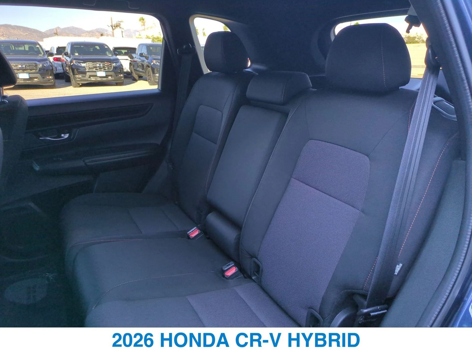 Certified Used 2026 Blue Honda Sport image 22