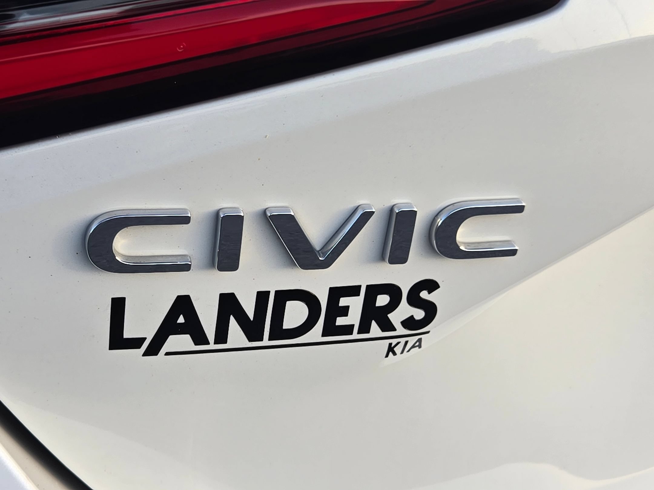 Used 2024 White Honda Sport image 37