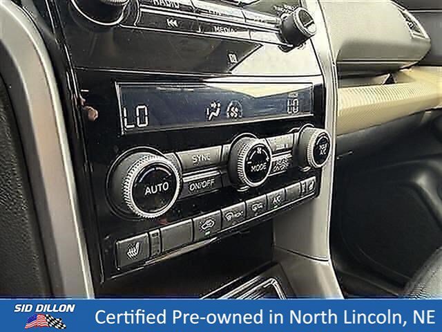 Certified Used 2019 Magnetite Gray Metallic Subaru Premium image 16