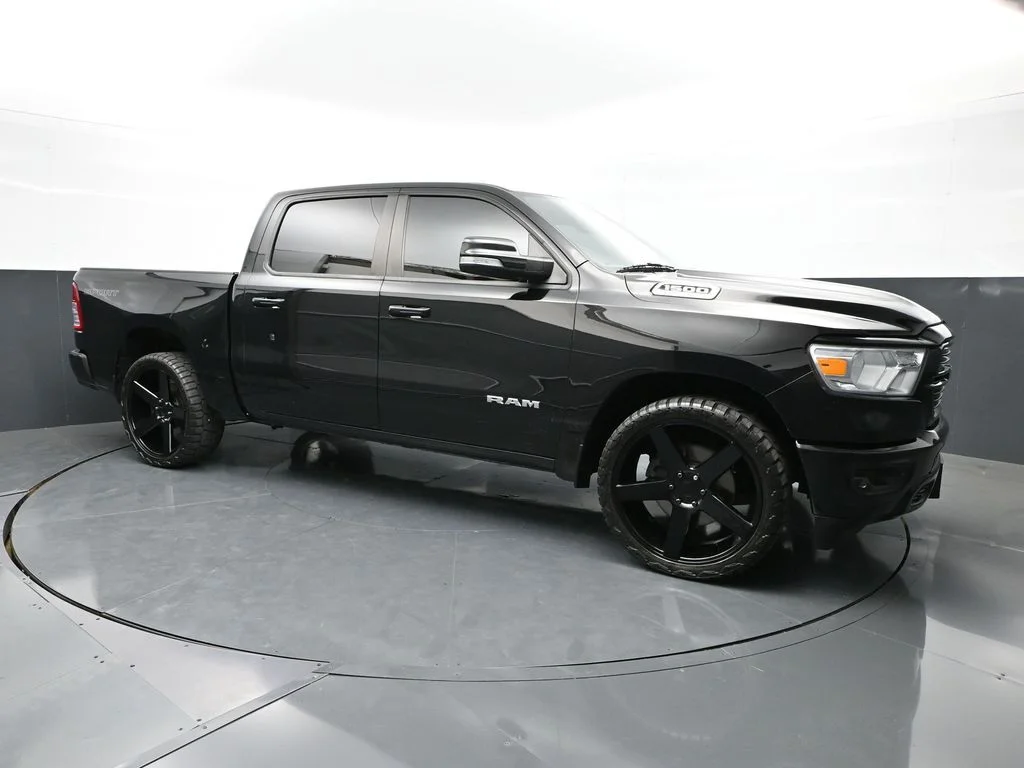 2021 RAM 1500 Big Horn/Lone Star Crew Cab 5'7's photo