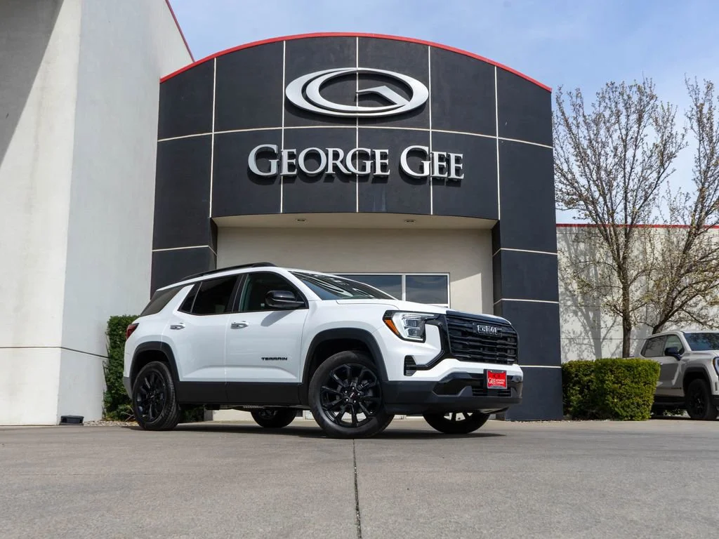 2026 GMC Terrain Elevation AWD's photo