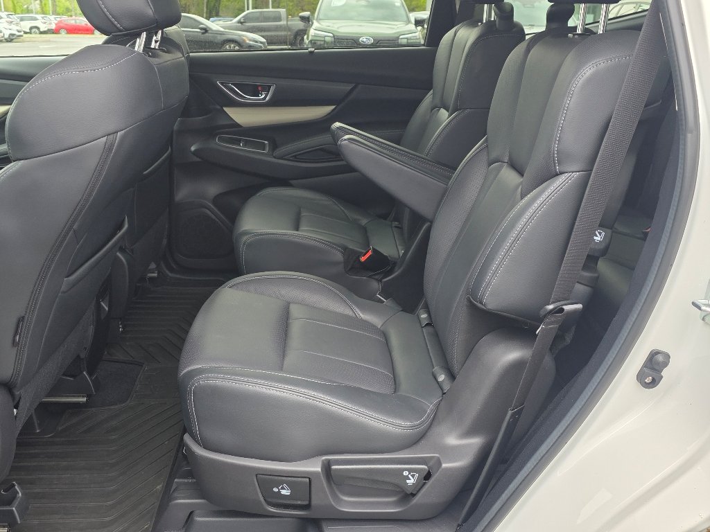 Used 2022 White Subaru Limited image 30