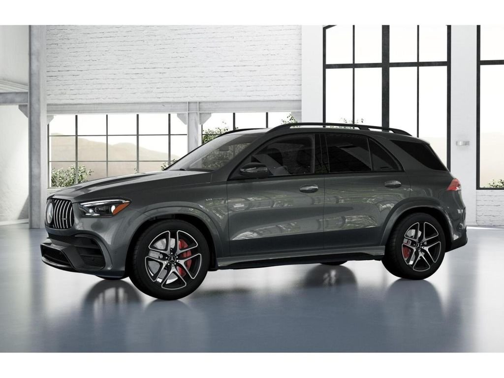 2026 Mercedes-Benz GLE AMG GLE63 S - Photo 36
