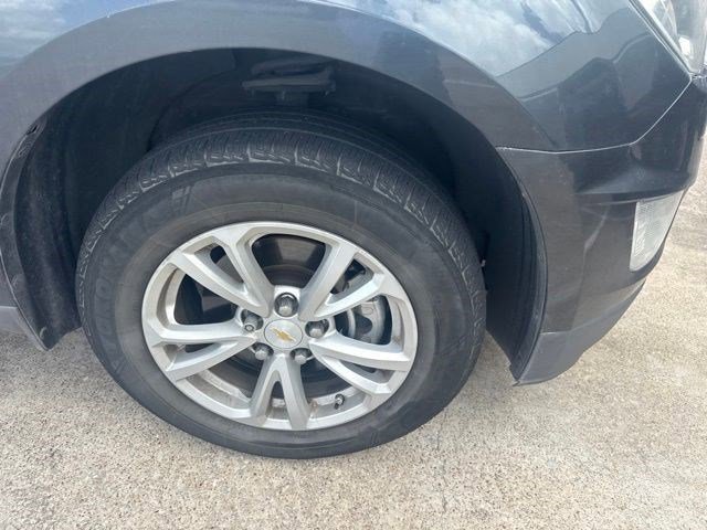 Used 2017 Nightfall Gray Metallic Chevrolet LT image 2