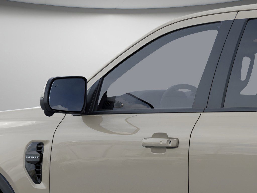 New 2026 Desert Sand Ford Lariat® image 22