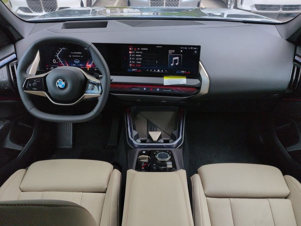 New 2025 Blue Metallic BMW 30 xDrive image 15