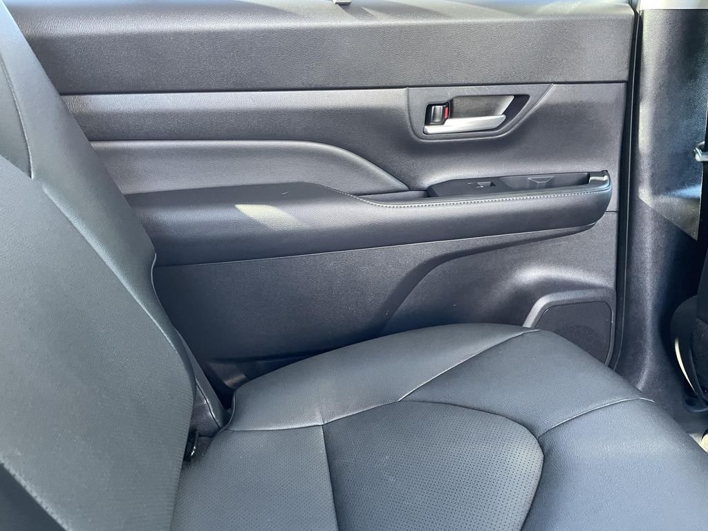 Used 2024 Beige Toyota XLE image 15