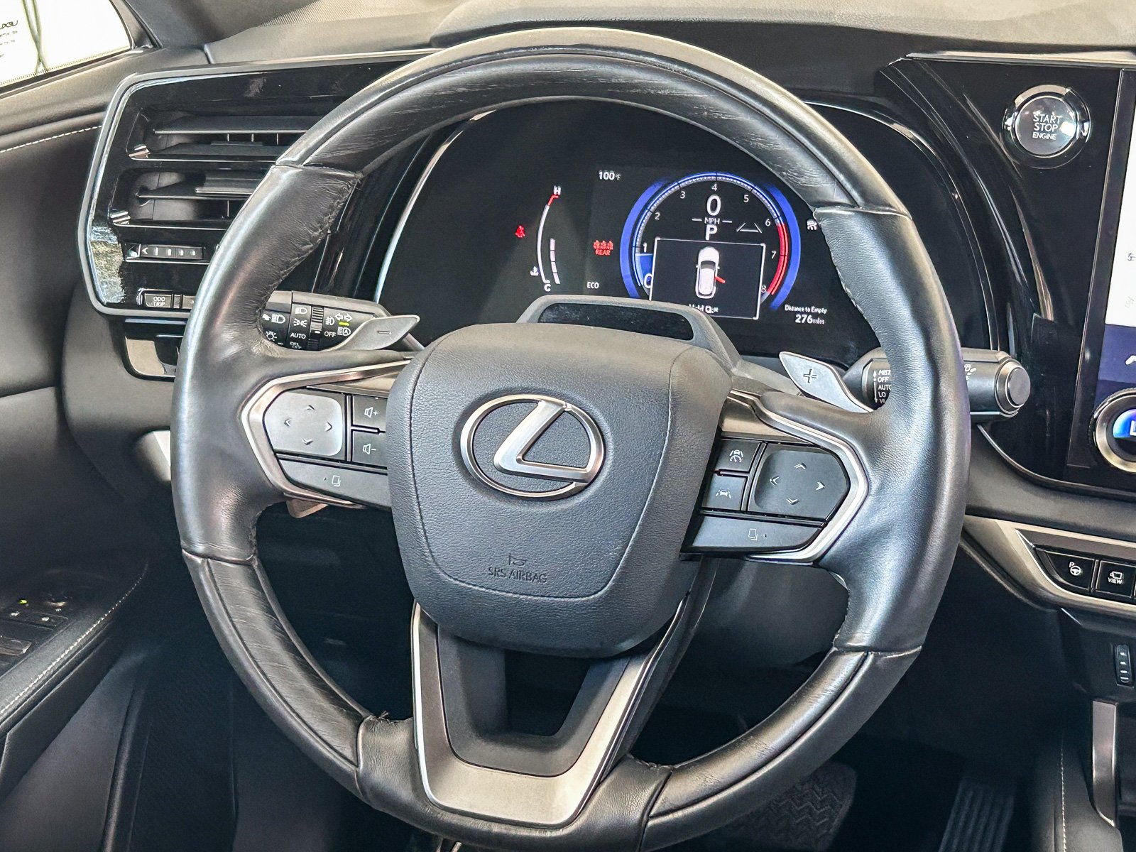 Used 2023 EMINENT WHITE PEA Lexus RX 350 PREMIUM PL image 15