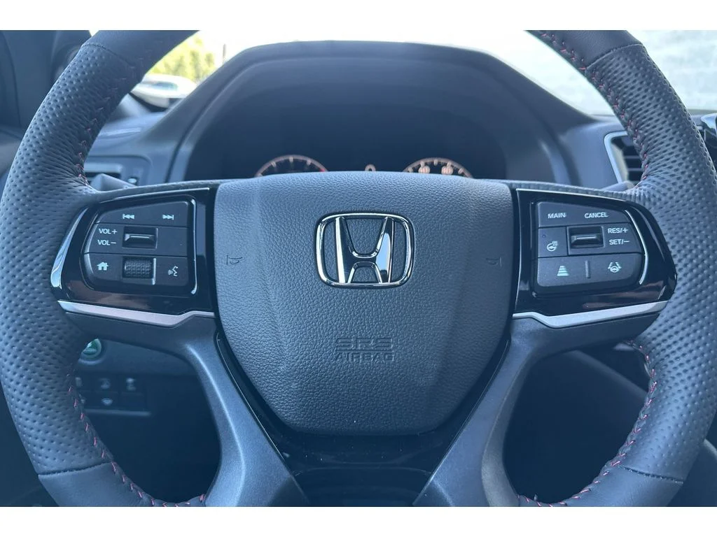 New 2026 Crystal Black Pearl Honda Black Edition image 26
